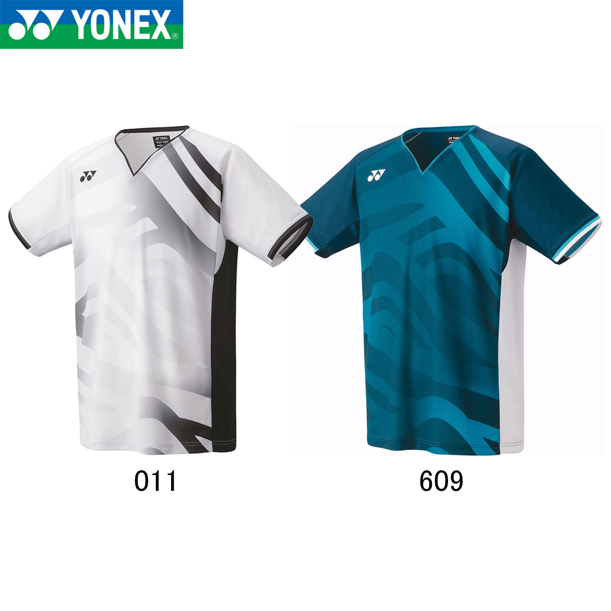 YONEX 10566 メンズゲームシャツ(フィットスタイル) ウェア(メンズ