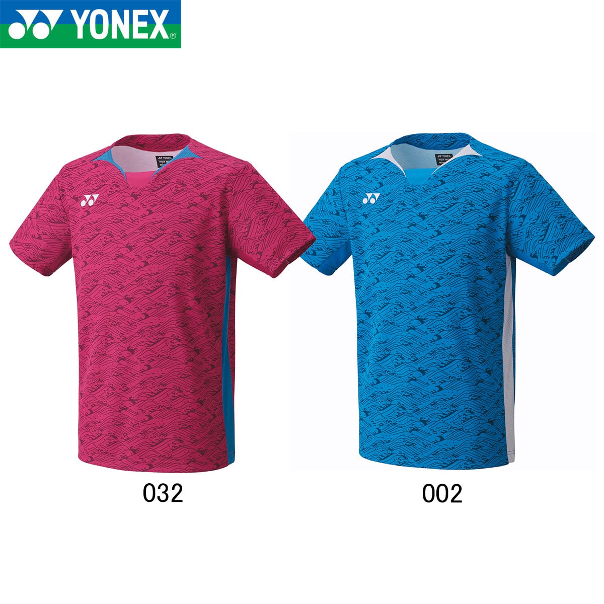 YONEX 10613 メンズゲームシャツ(フィットスタイル) ウェア(メンズ