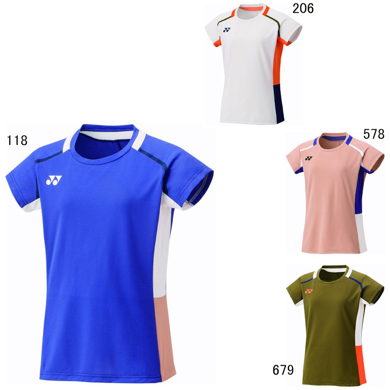 YONEX 20851 ウィメンズゲームシャツ ウェア(レディース) テニス