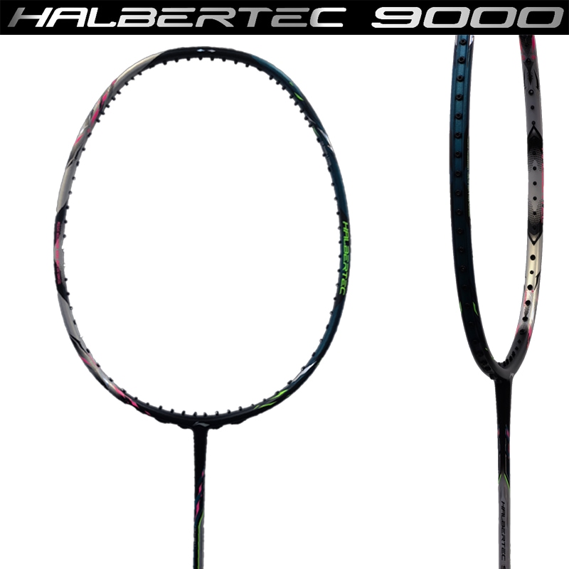 LI-NING HAL9000P HALBERTEC9000 POWER バドミントンラケット リーニン