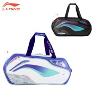 LI-NING ABJN058 ラケットバッグ(6本入) バックパック リュックタイプ