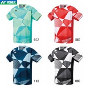 YONEX 20706 ウィメンズゲームシャツ バドミントンウェア(レディース