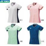 YONEX 20783 ウィメンズゲームシャツ ウェア(レディース) バドミントン