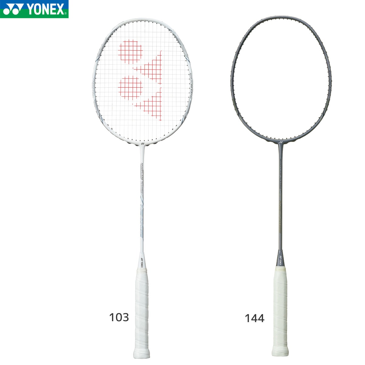 YONEX NF-NT ナノフレアネクステージ バドミントンラケット ヨネックス