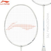 LI-NING WindStorm 72(WS72) 軽量(6U) バドミントンラケット リーニン