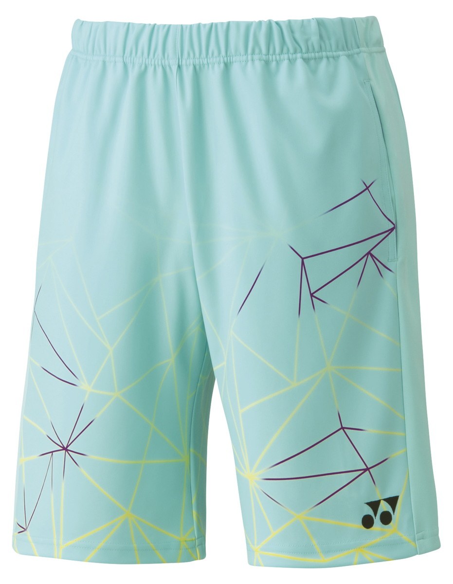YONEX 15123 ニットハーフパンツ ウェア(ユニ/メンズ) バドミントン