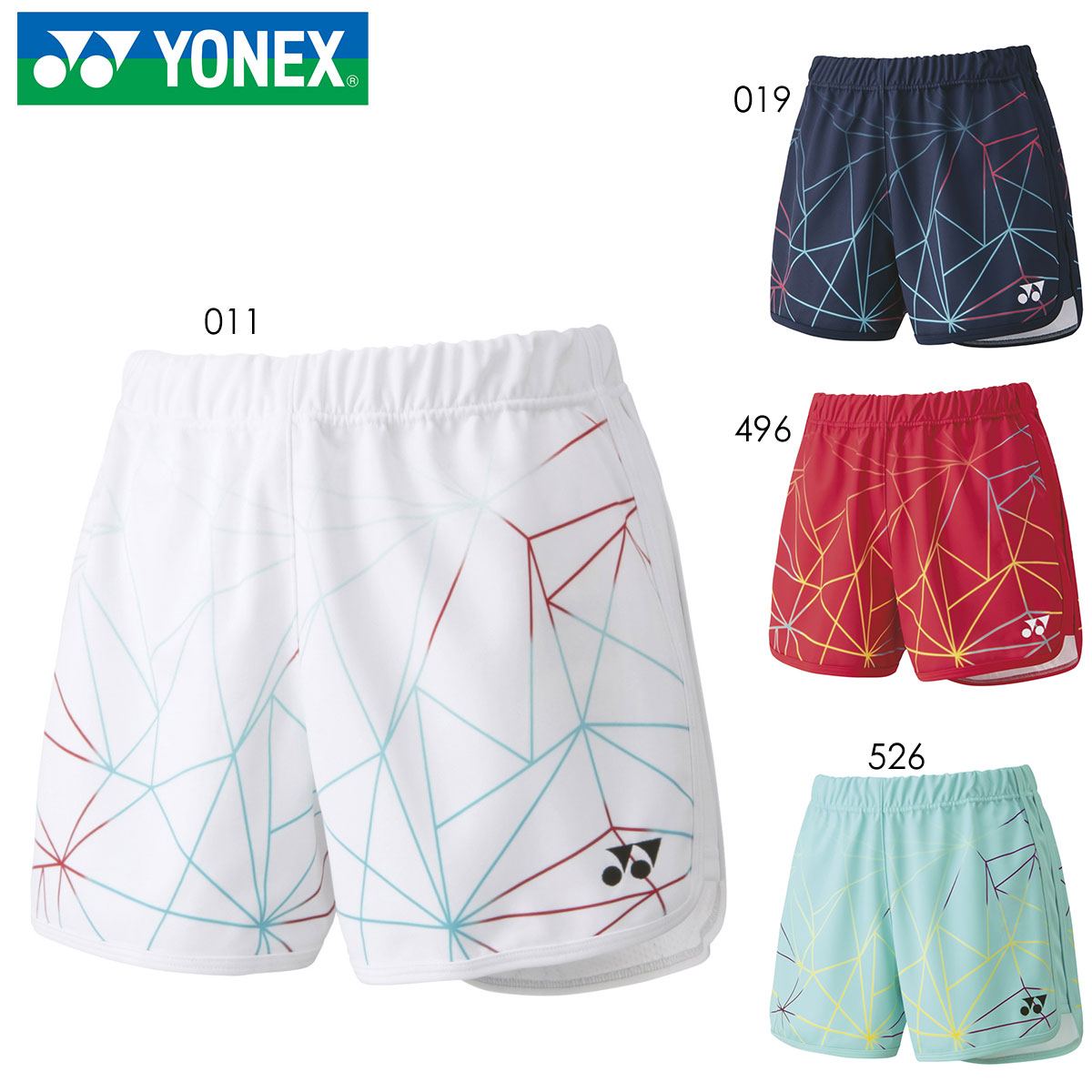 YONEX 25063 ニットショートパンツ ウィメンズ ウェア(レディース