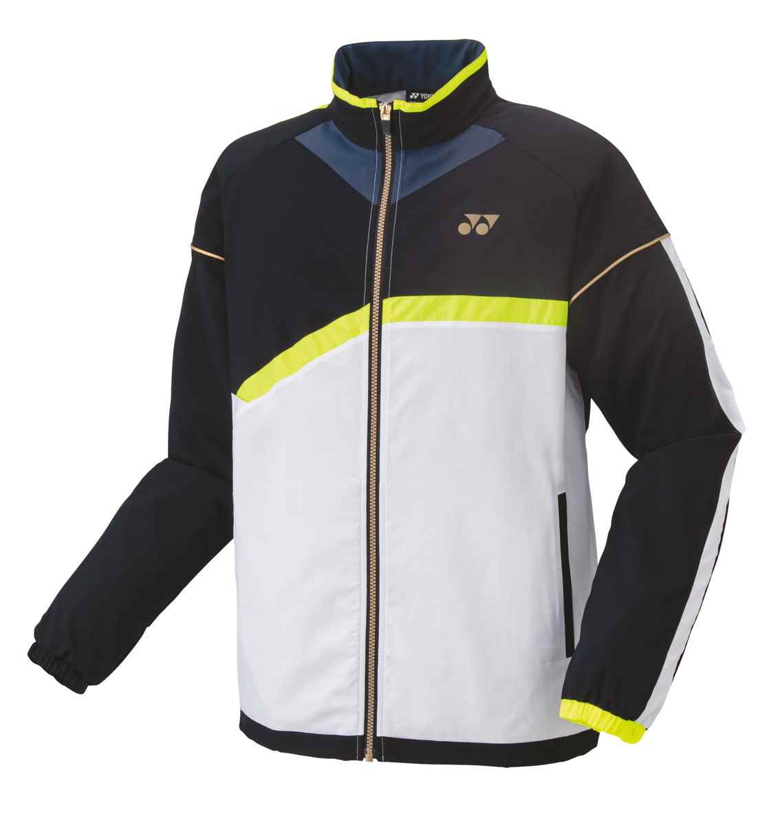 YONEX 70088 ユニ裏地付ウィンドウォーマーシャツ テニス