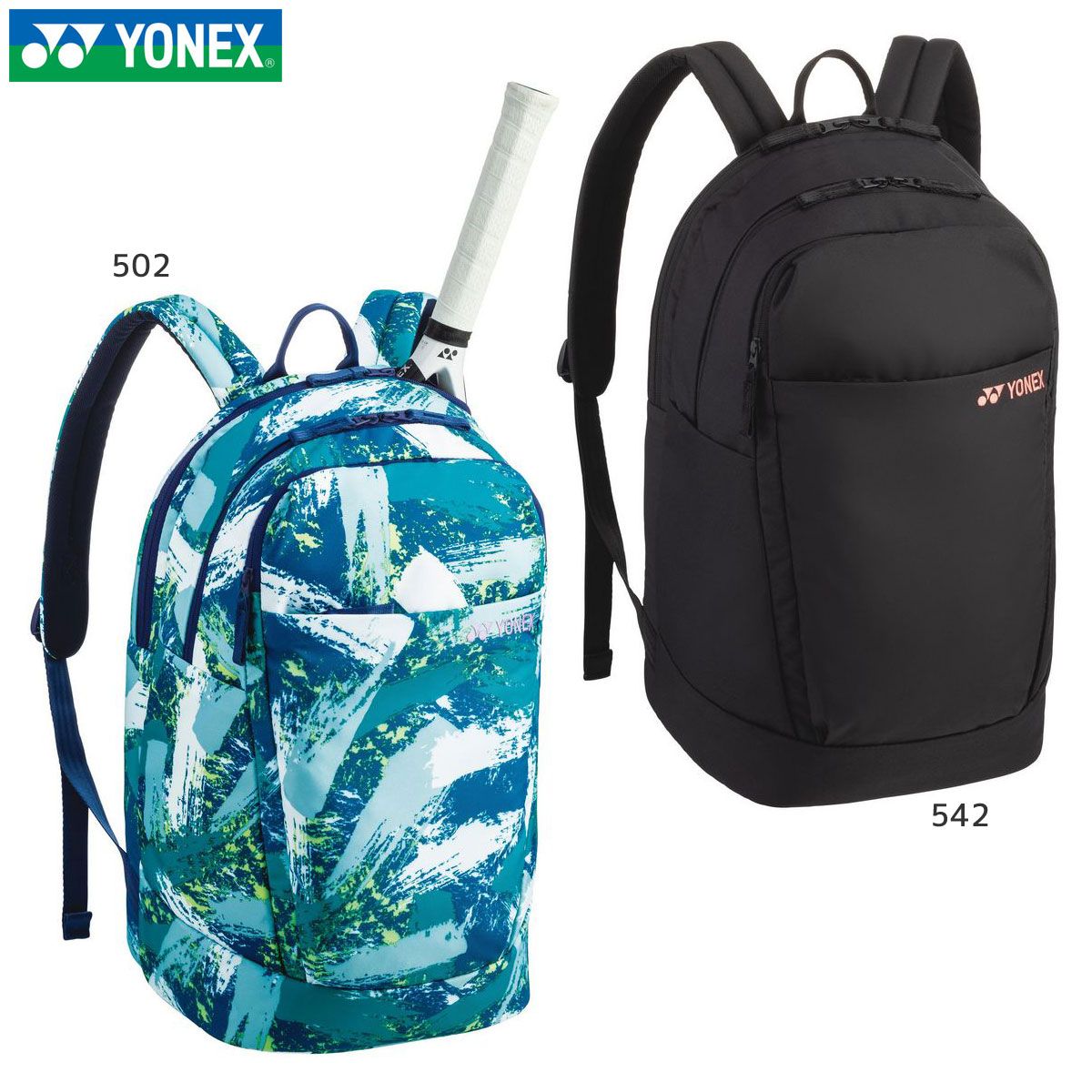 YONEX BAG2368 バックパック バッグ バドミントン・テニス 2023FW