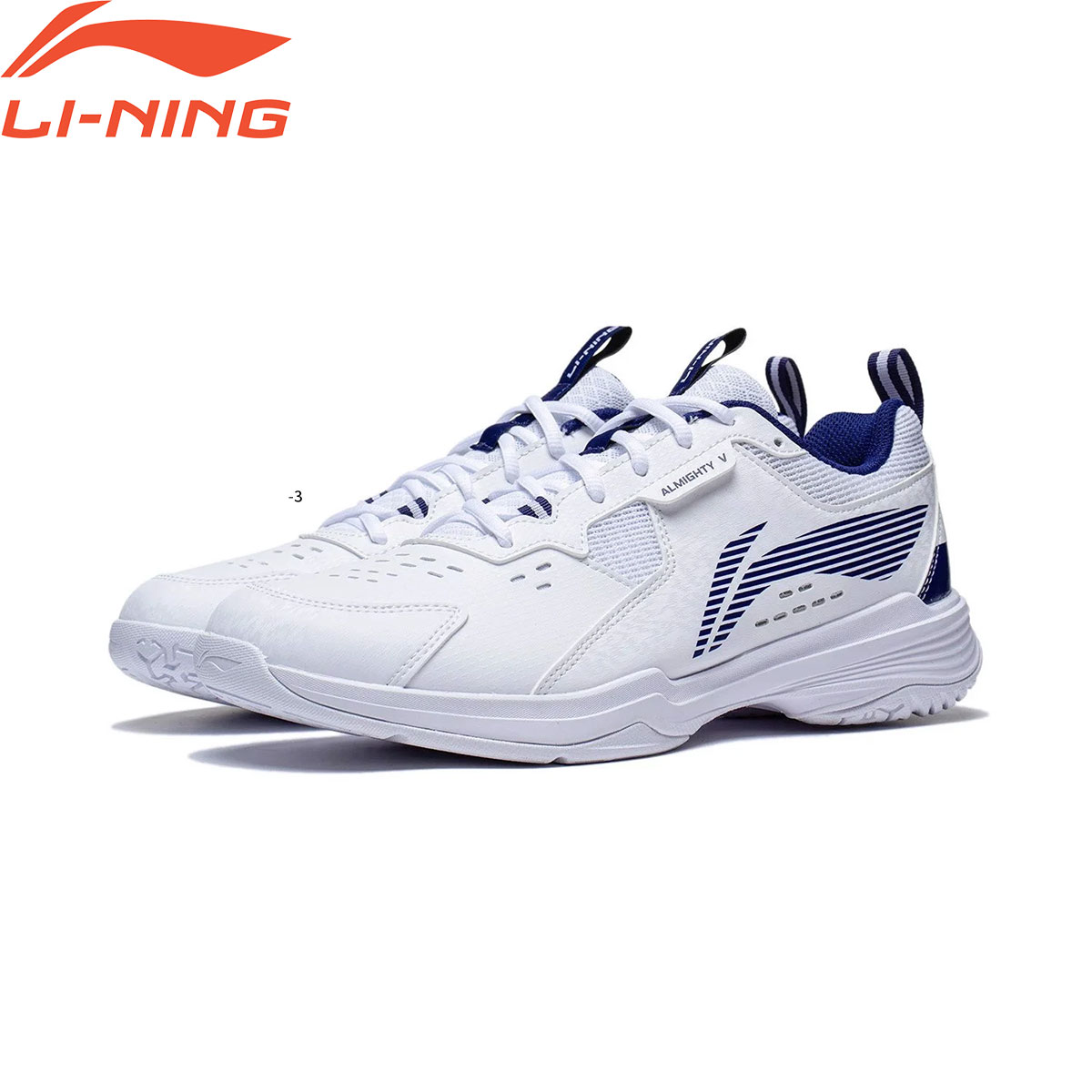 LI-NING AYTT001 バドミントンシューズ(ユニ/メンズ) リーニン【日本