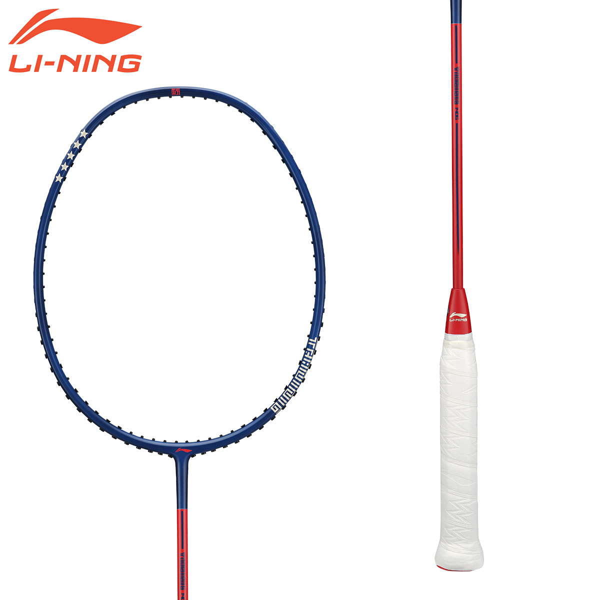 LI-NING TR140 TRAINING 140G バドミントンラケット リーニン