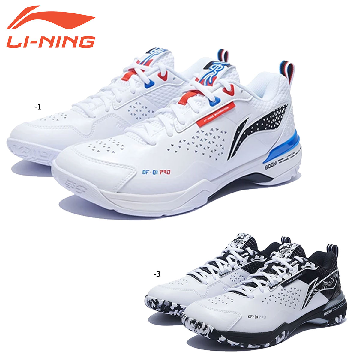 渡辺勇大選手使用モデル】LI-NING AYAT005 バドミントンシューズ(ユニ