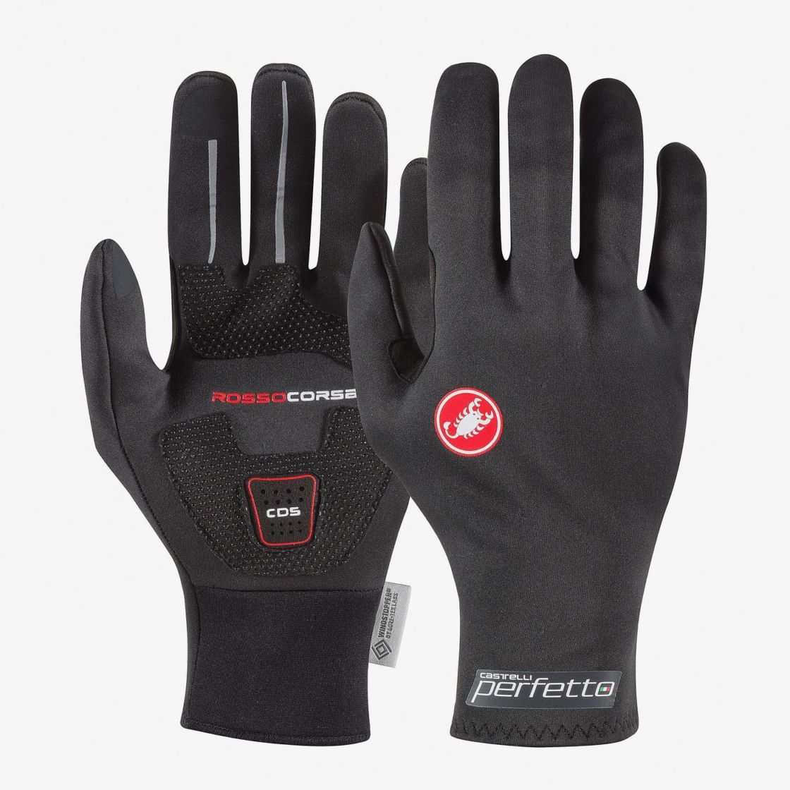 CASTELLI〉4519519 PERFETTO RoS GLOVE グローブ _010 | CASTELLI