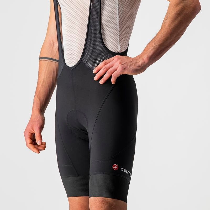 CASTELLI〉4521005 ENDURANCE 3 BIBSHORTS ビブショーツ _010