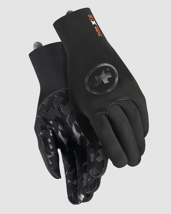 SALE〈ASSOS〉ULTRAZ WINTER GLOVE グローブ _BlackSeries | ASSOS