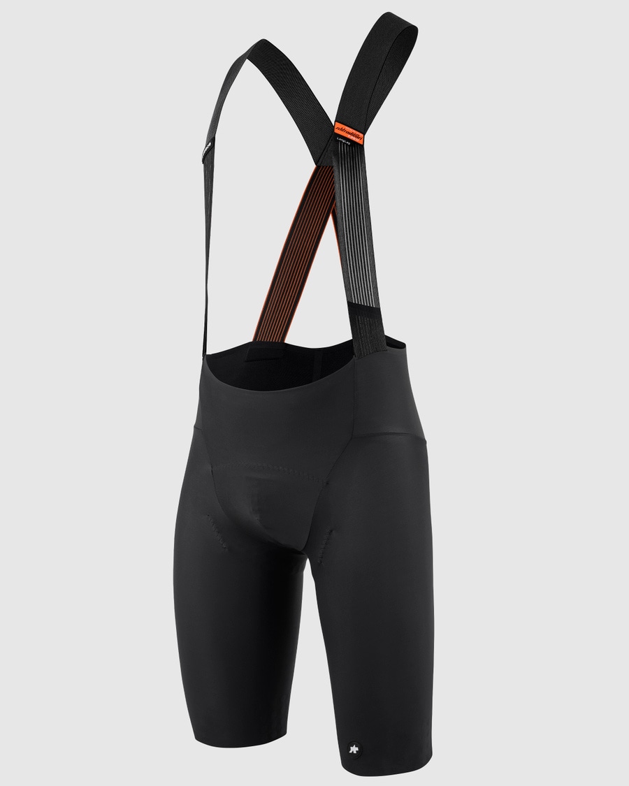 SALE〈ASSOS〉EQUIPE RSR BIBSHORTS S9 TARGA ビブショーツ _Black