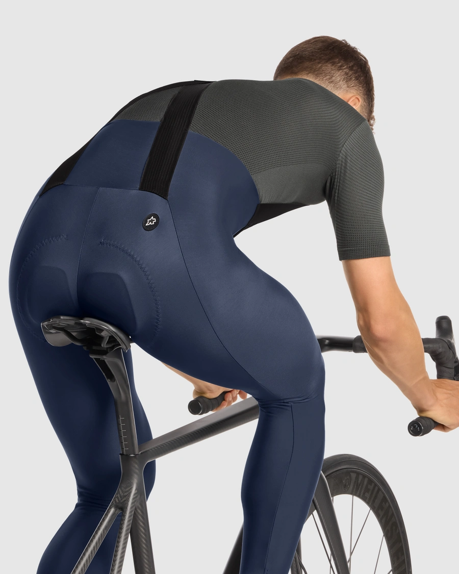 ASSOS〉MILLE GT WINTER BIB TIGHTS ビブ タイツ C2 _BlackSeries