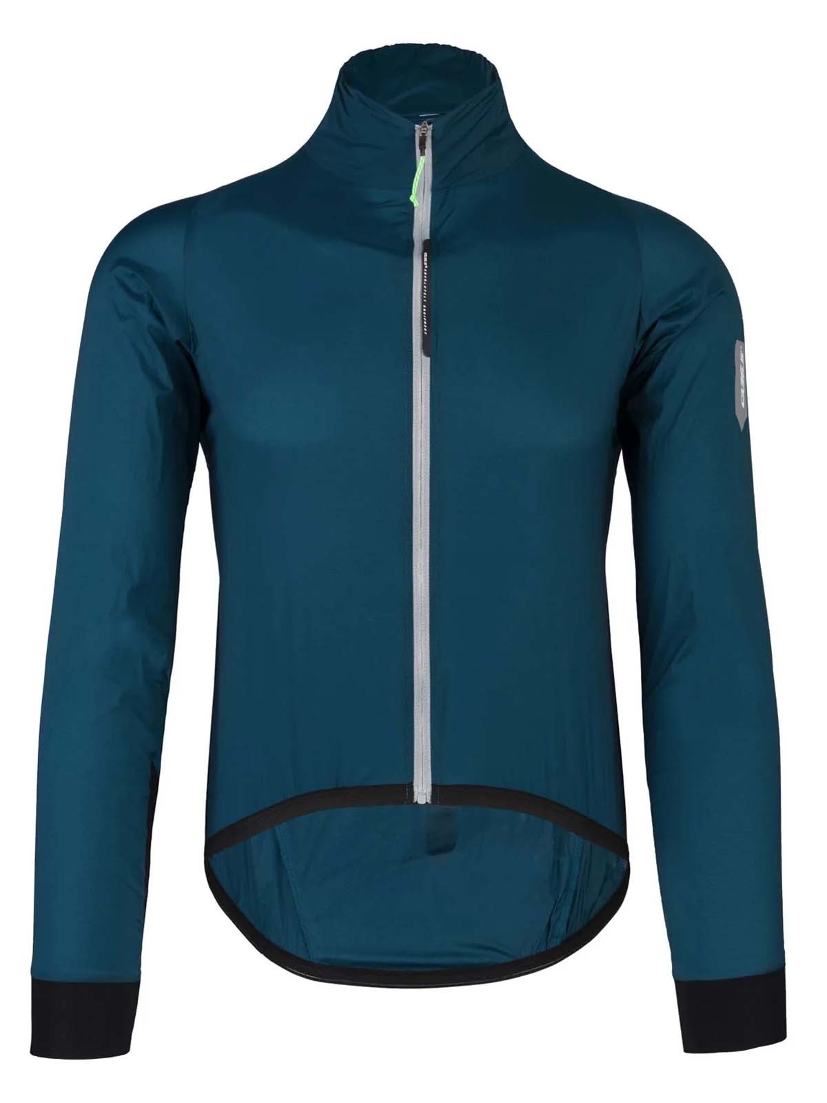 Q36.5〉Air Jacket エアージャケット _Australian Green | Q36.5