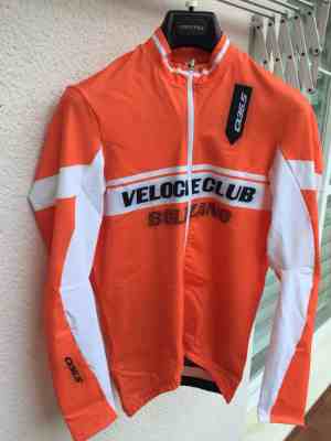 Q36.5〉L/S ジャージ VC.ボルツァーノ | Q36.5 | SUNNYSIDE松谷