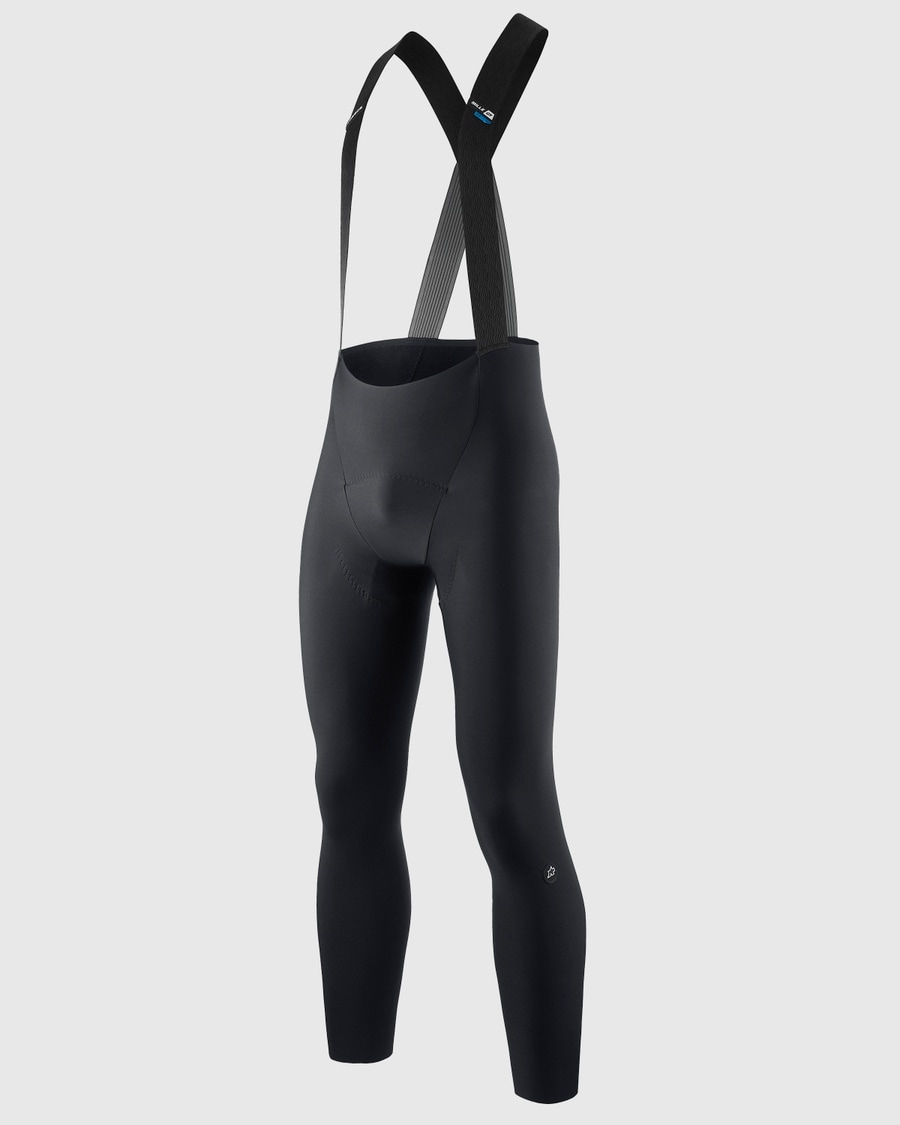 ASSOS〉MILLE GT Hashoogi Winter Bib Tights S11 ビブタイツ