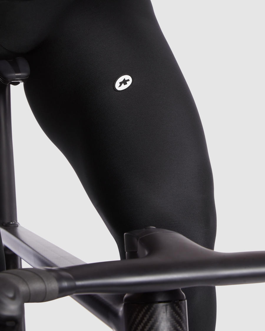 ASSOS〉MILLE GT WINTER BIB TIGHTS ビブ タイツ C2 _BlackSeries
