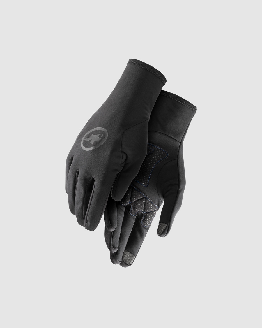 ASSOS〉WINTER GLOVE グローブ EVO _BlackSeries | ASSOS | SUNNYSIDE