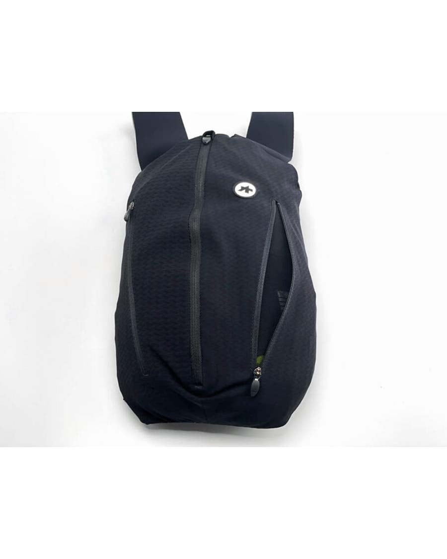 ASSOS〉GT Spider バッグ C2 _BlackSeries | ASSOS | SUNNYSIDE松谷
