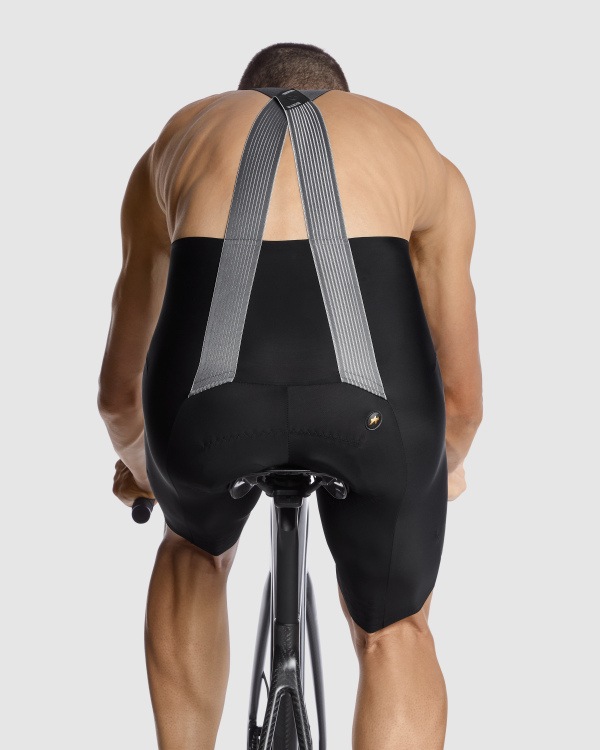 ASSOS〉MILLE GTO BIB SHORTS ビブショーツ C2 LONG （ロング丈