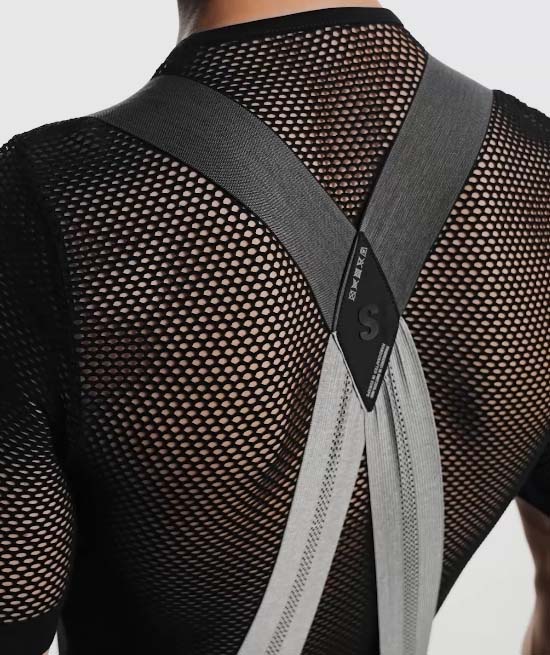 SALE〈ASSOS〉SS SKIN LAYER SUPERLEGER _BlackSeries | ASSOS