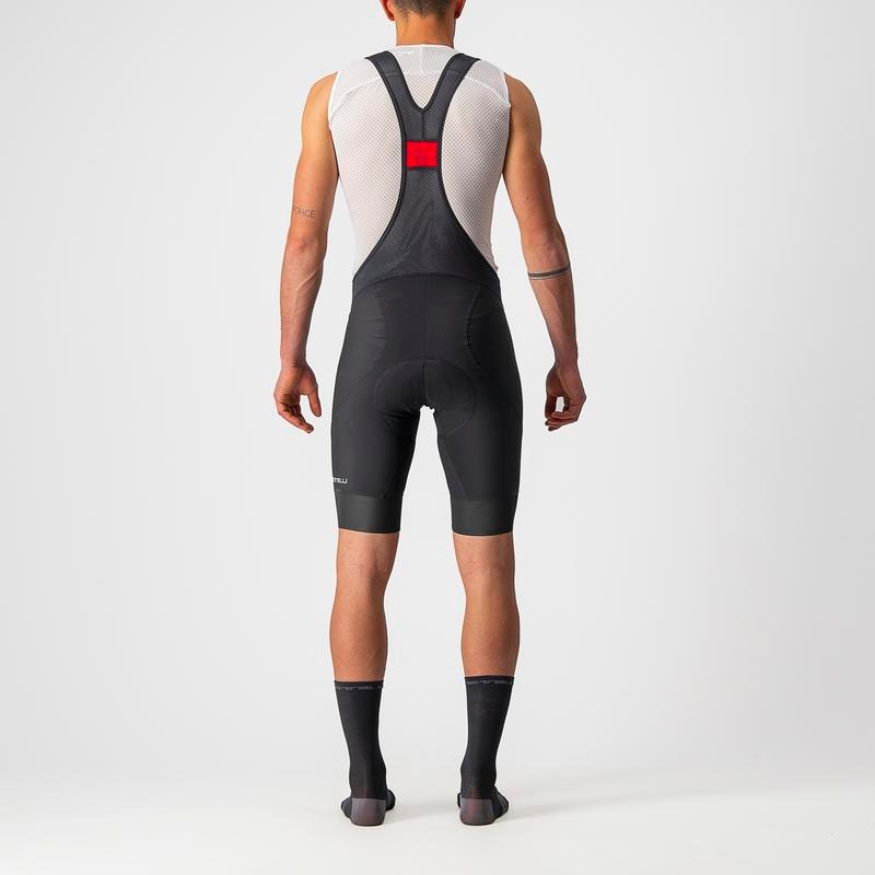 CASTELLI〉4521005 ENDURANCE 3 BIBSHORTS ビブショーツ _010
