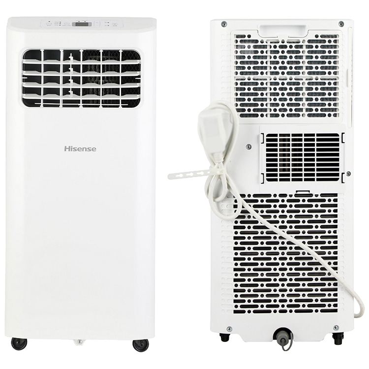 スポットエアコン ハイセンス 冷房専用 2024年モデル 床置きタイプ 単