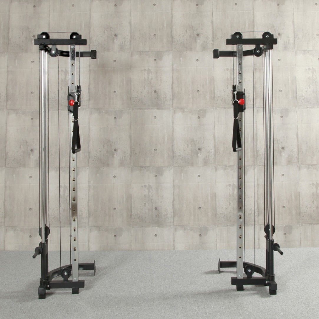 マルチパワーラック専用ケーブルクロスマシンアタッチメント IROTEC