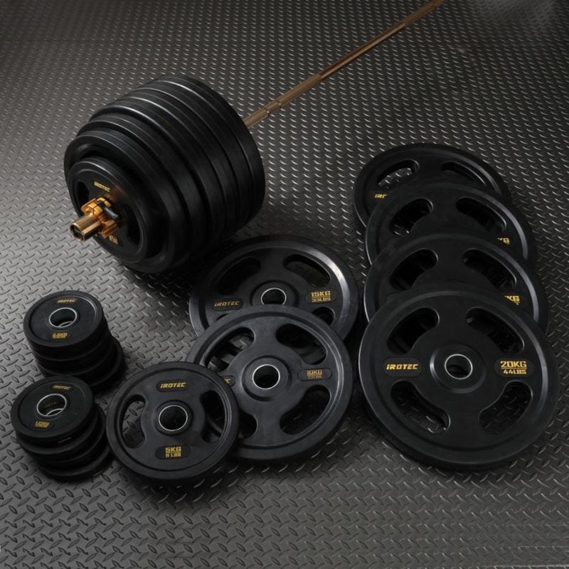 バーベル・ダンベル・プレート,バーベルセット（オリンピック