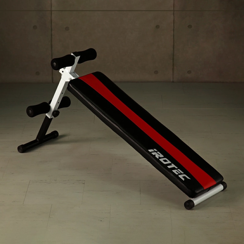 シットアップベンチ IROTEC (アイロテック)