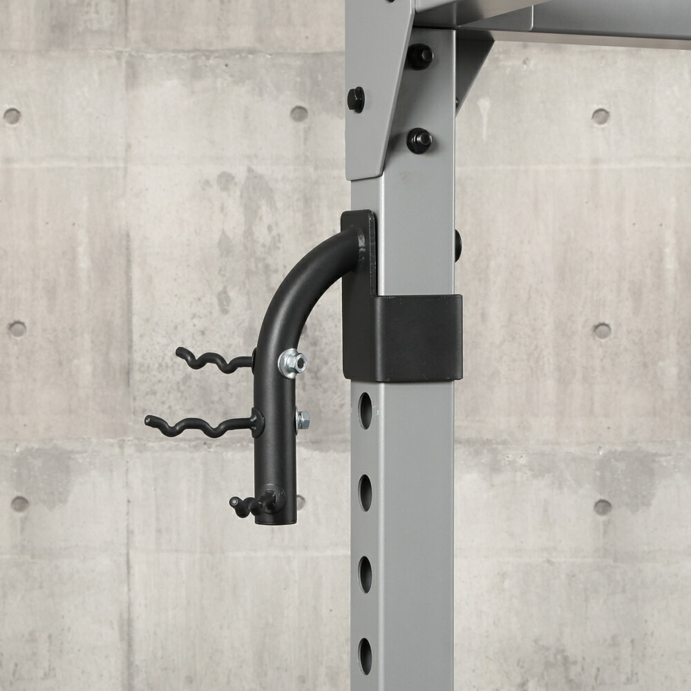 パワーラックHPM専用ケーブルアタッチメント収納ホルダー/IROTEC