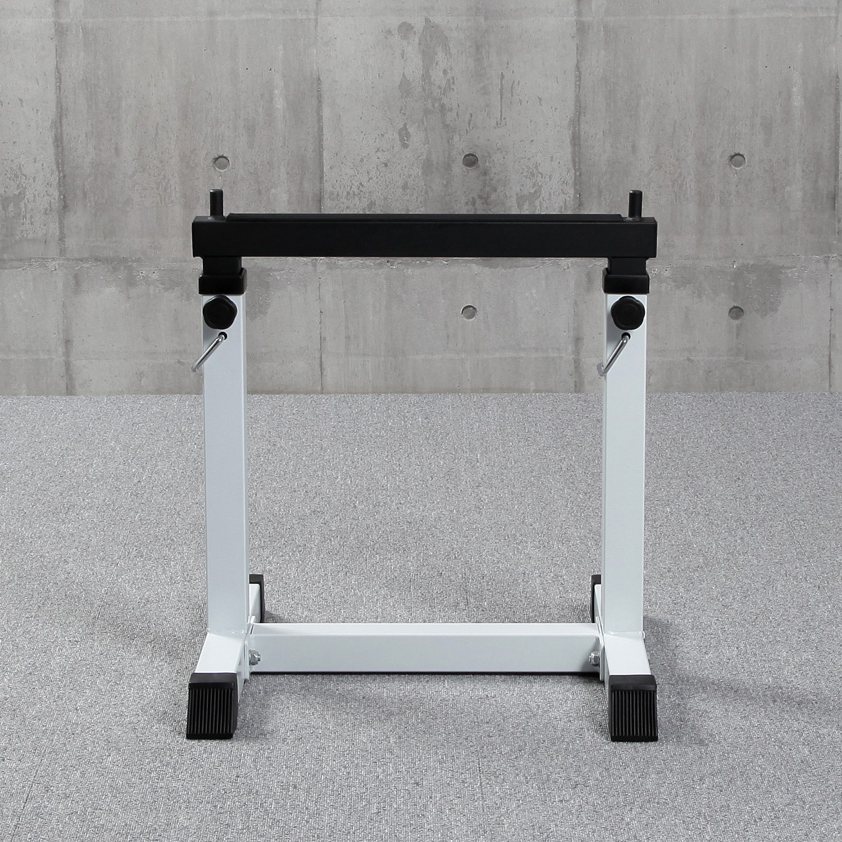 ストレングスセットR50K プレスベンチ + ラバーバーベルダンベル50kg