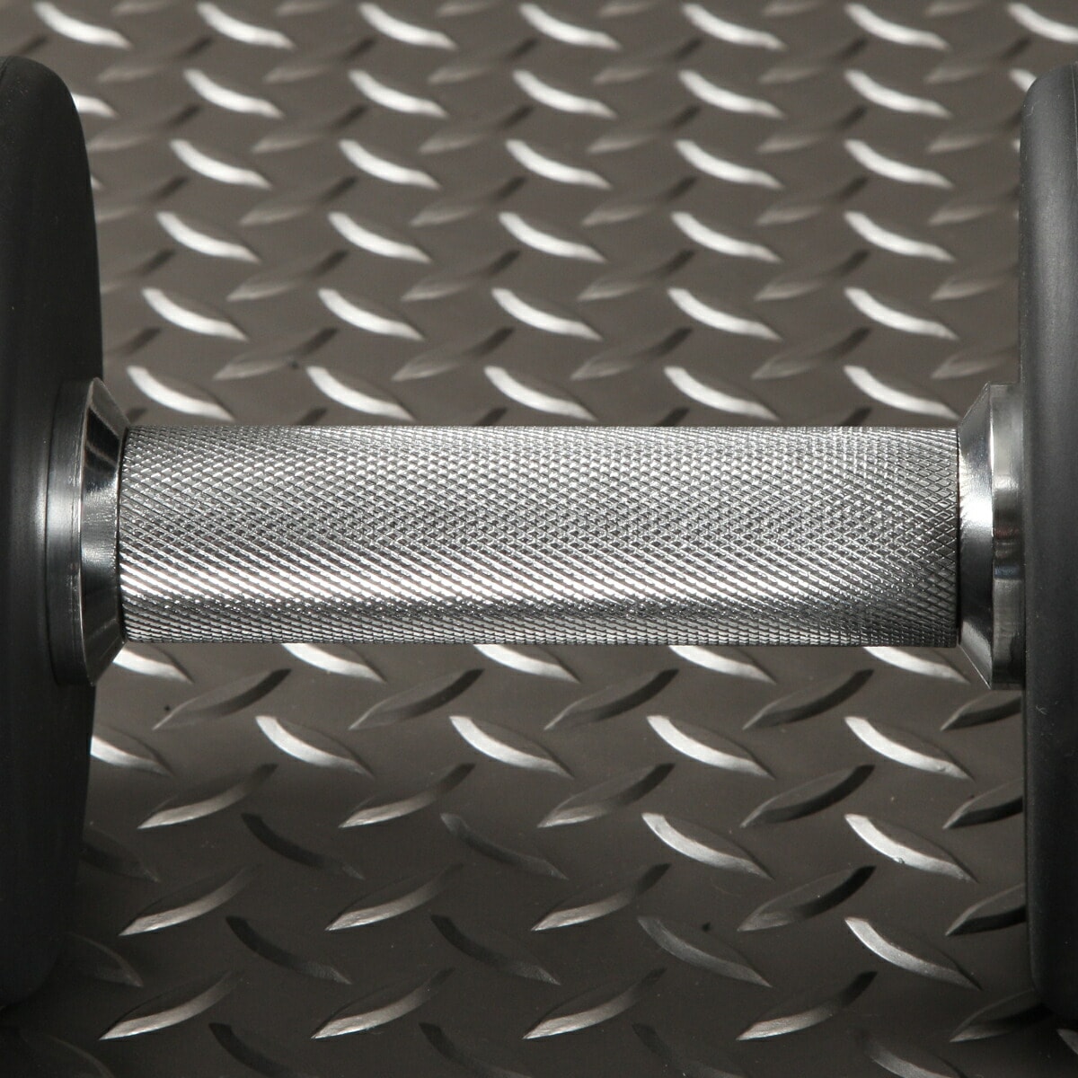 ジムダンベル24kg オールラバータイプ IROTEC (アイロテック)