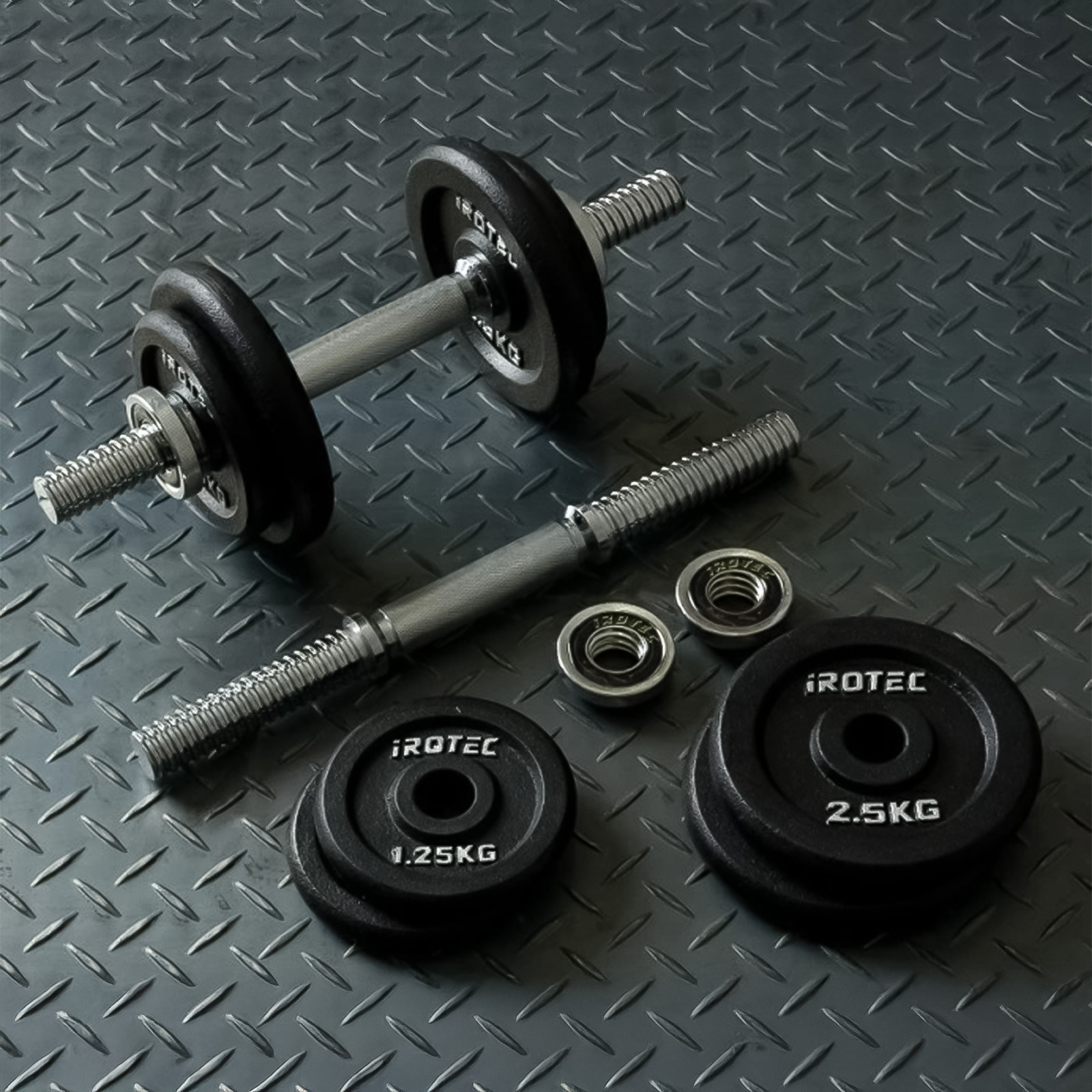 トライアルセット20 IROTEC (アイロテック)