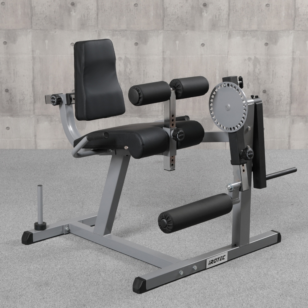 レッグエクス＆カールベンチ IROTEC (アイロテック)