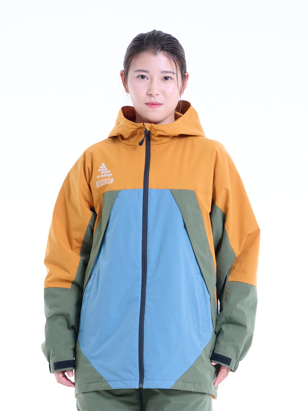 SVOLME スボルメ ライトウォームパーカー　セットアップ　ダンボール　L ライトウォームパテッドフーディー<br>(3カラー) カテゴリー,FOOTBALL