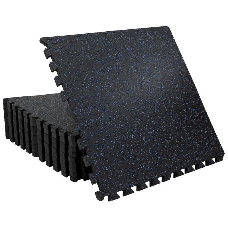 ホームジム フロアマット 厚さ2cm ジム 防音 ゴム マット 衝撃吸収