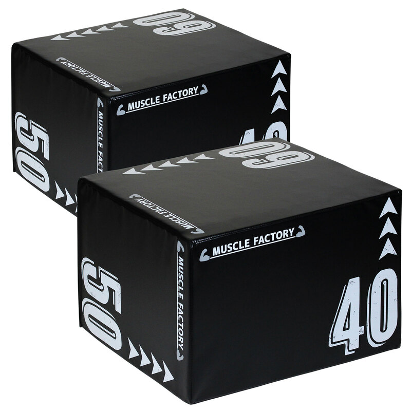 プライオボックス ソフト 40×50×60cm プライオメトリクス ボックス