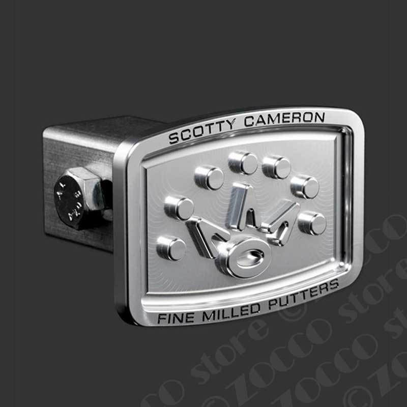 7ポイントクラウン リミテッド トレーラー ヒッチ カバー スコッティ