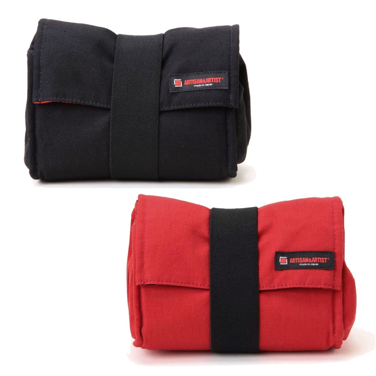 口折れ式 バッグ・イン・カメラポーチ カジュアル・シューティング