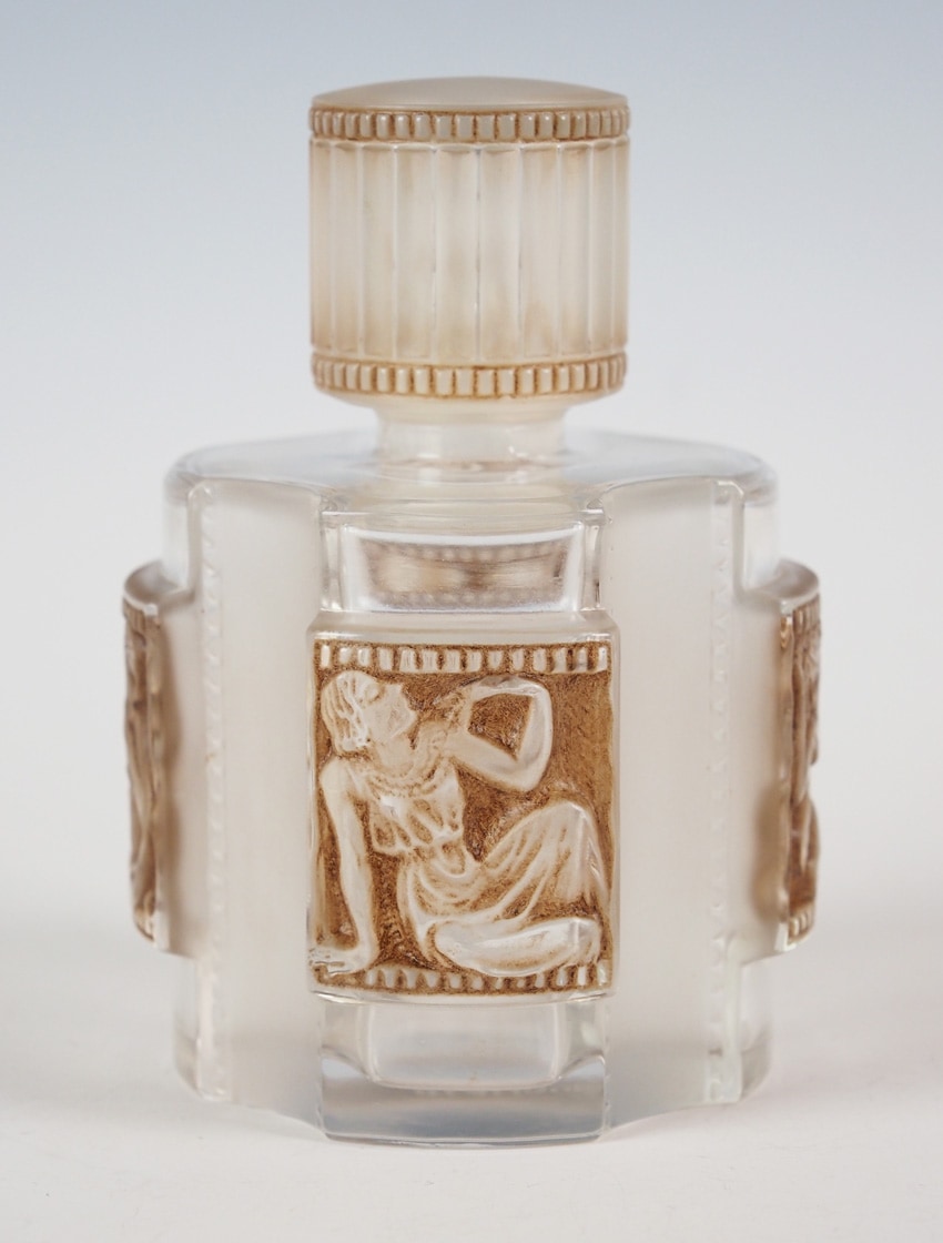 ルネ・ラリック 「香水瓶：HÉLÈNE」 | | アトリエ・ブランカ