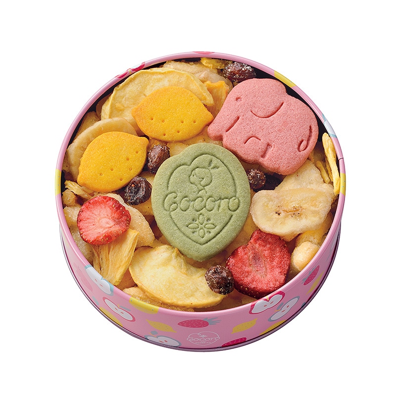 ミニ缶 フルーツミックス 【B3509B】 ｜商品詳細ページ｜ 麻布十番