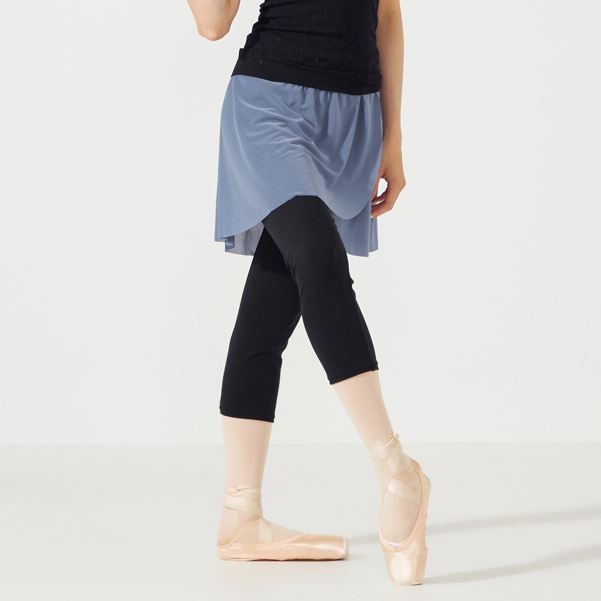 チャコット】スカート付レギンス 0912の商品詳細 | バレエ・ダンス用品