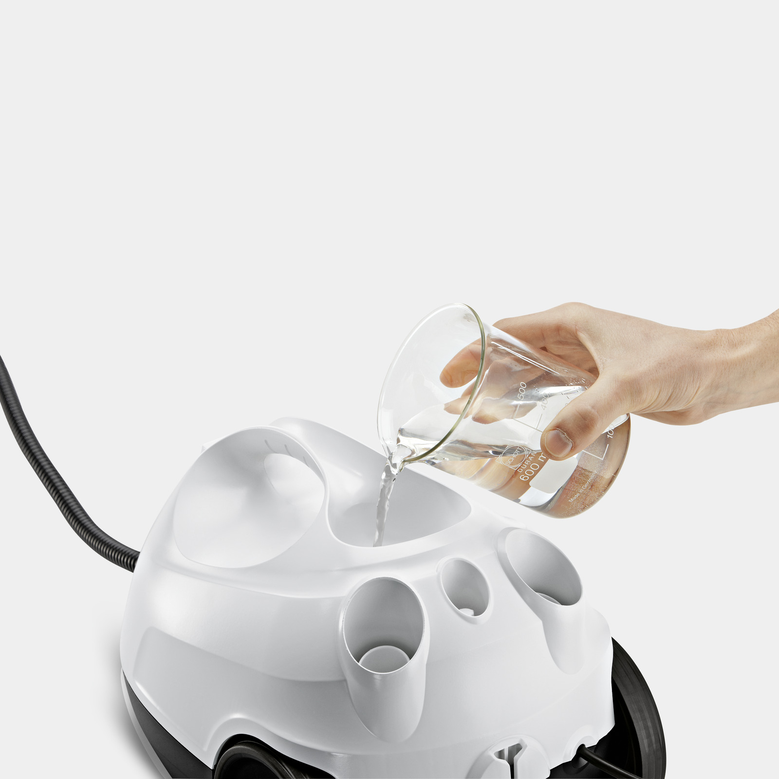 タナカ金物プロ-ケルヒャー SC 2 EASYFIX W スチームクリーナー(家庭用