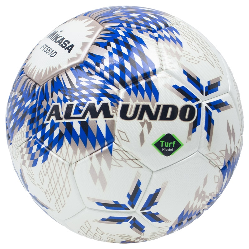 名入れ無料】 MIKASA ミカサ ALMUNDO アルムンド 国際公認球 サッカー