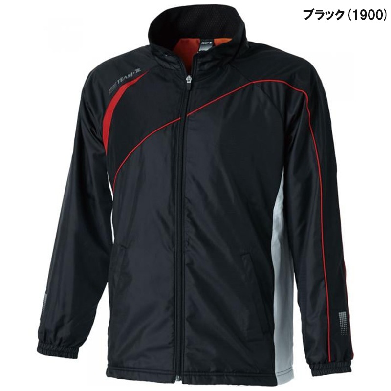 ユニフォーム対応可能】 ZETT ゼット チームゼット ウィンドブレーカー